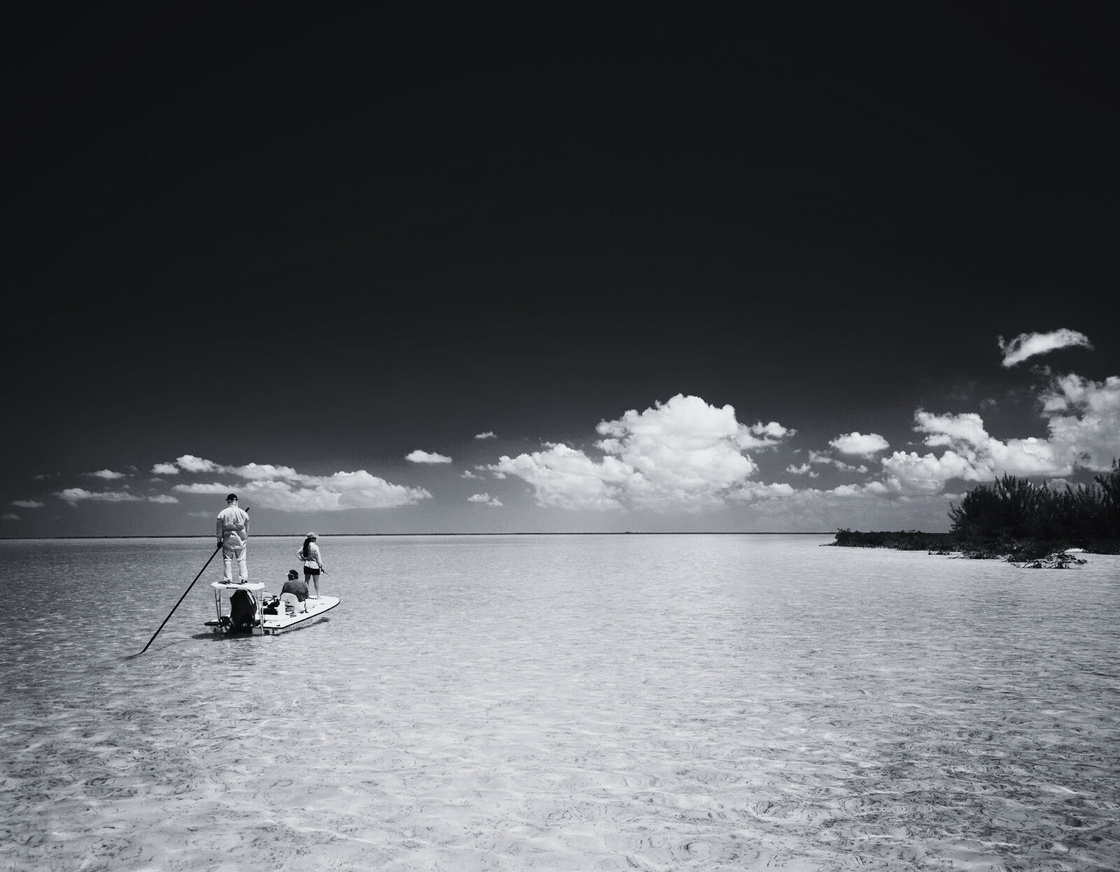 South Andros community and landscapes